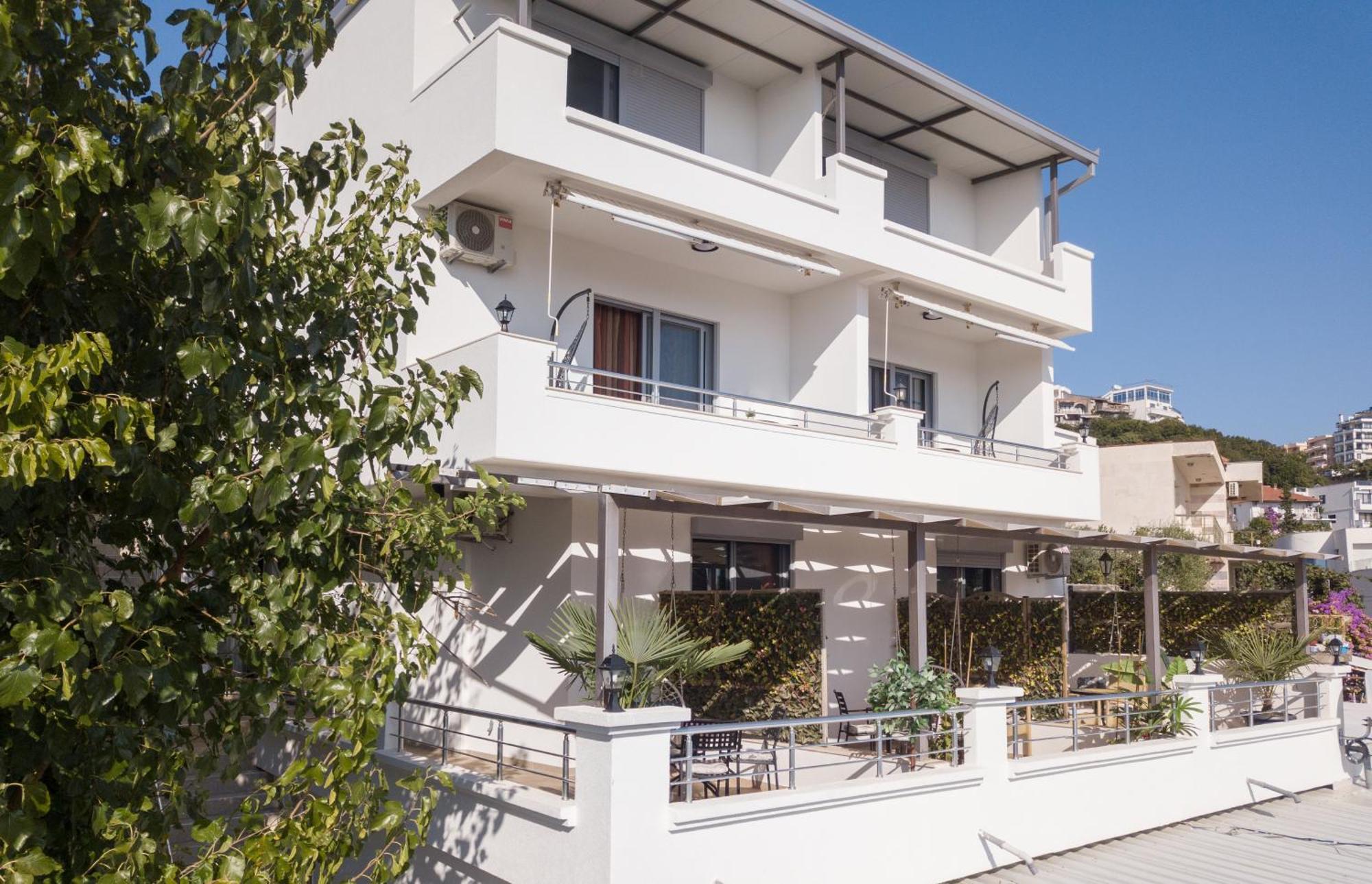 Apartments Bogojevic Ούλτσιν Εξωτερικό φωτογραφία