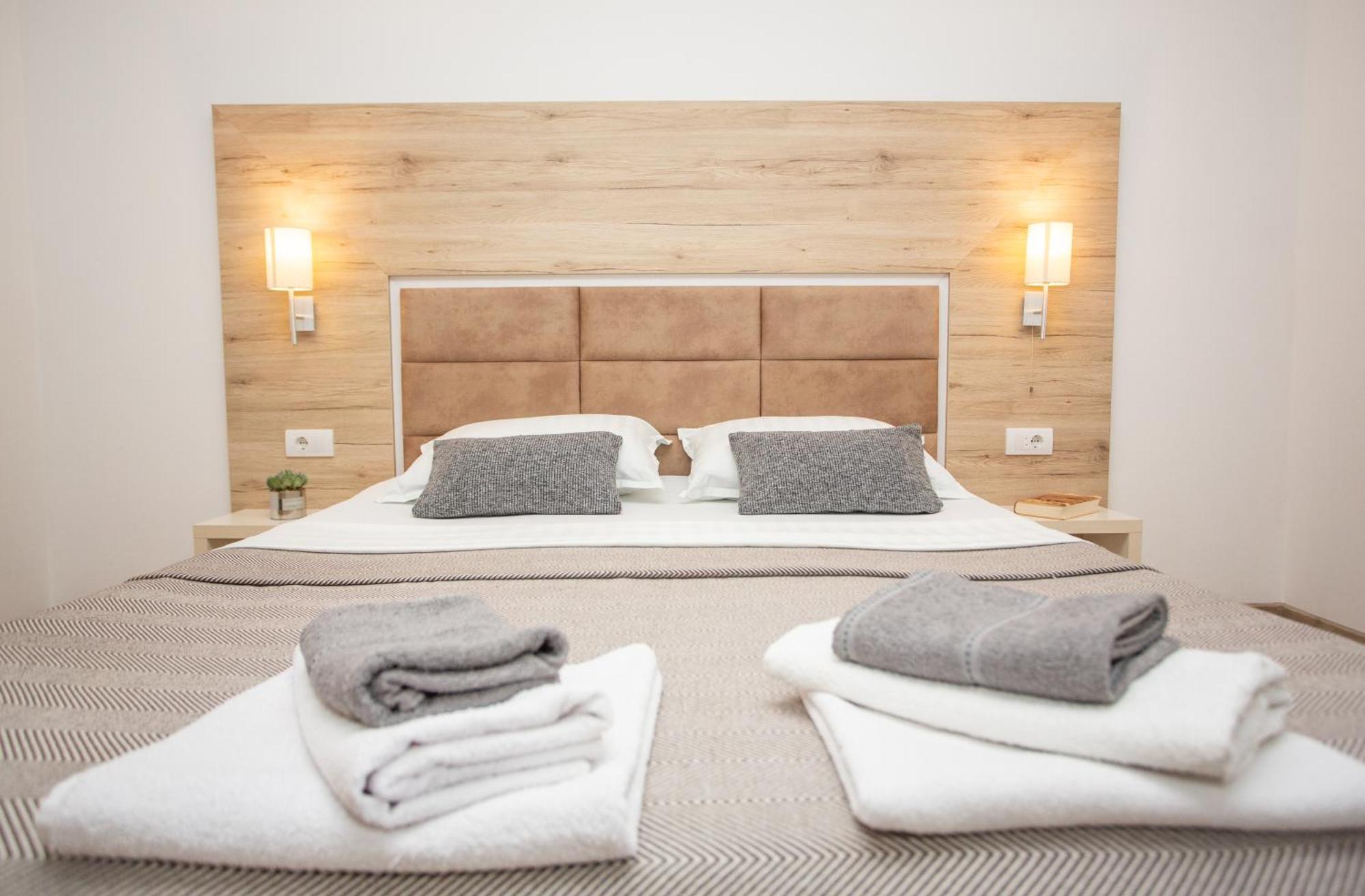 Apartments Bogojevic Ούλτσιν Εξωτερικό φωτογραφία
