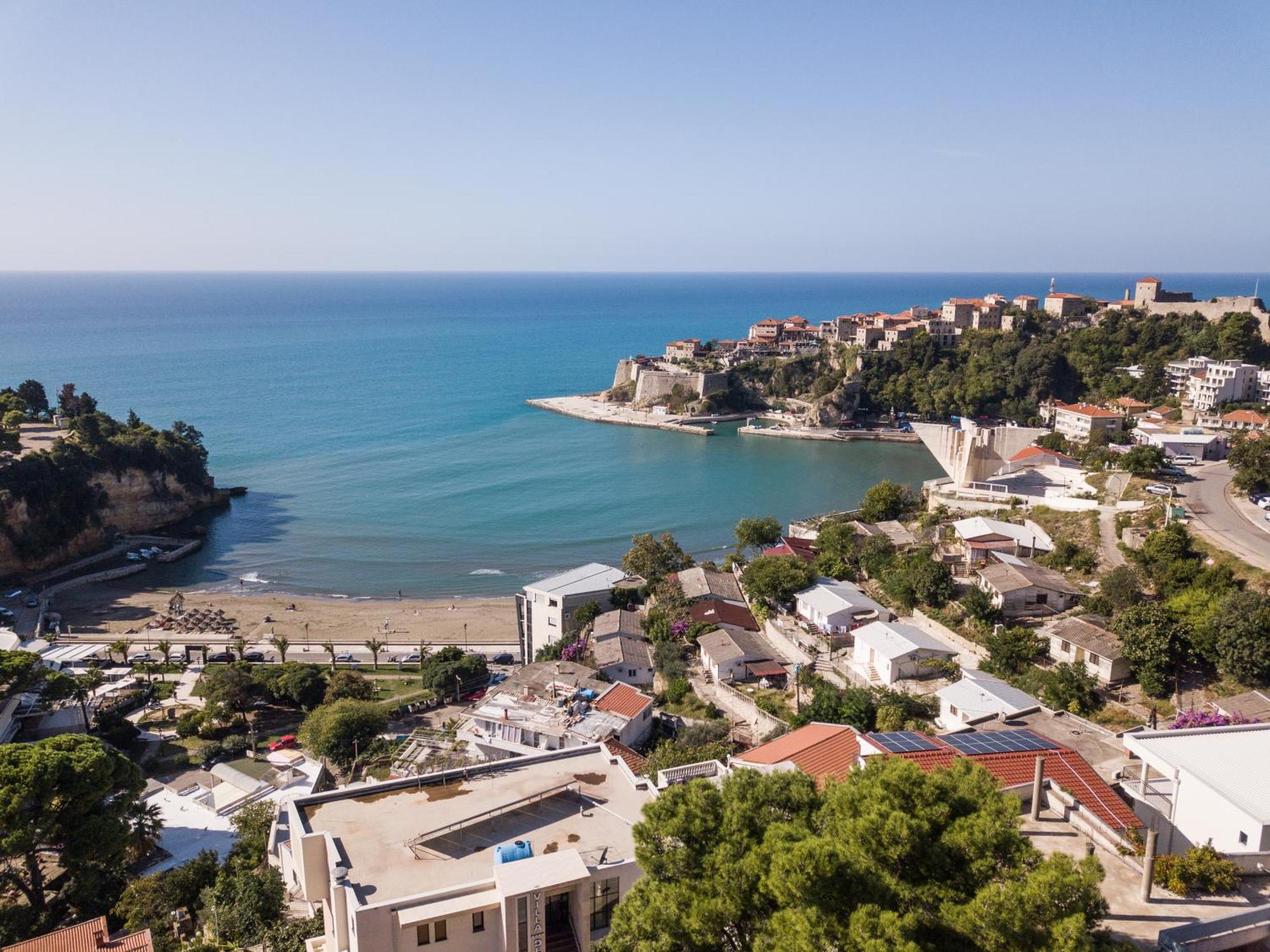 Apartments Bogojevic Ούλτσιν Εξωτερικό φωτογραφία