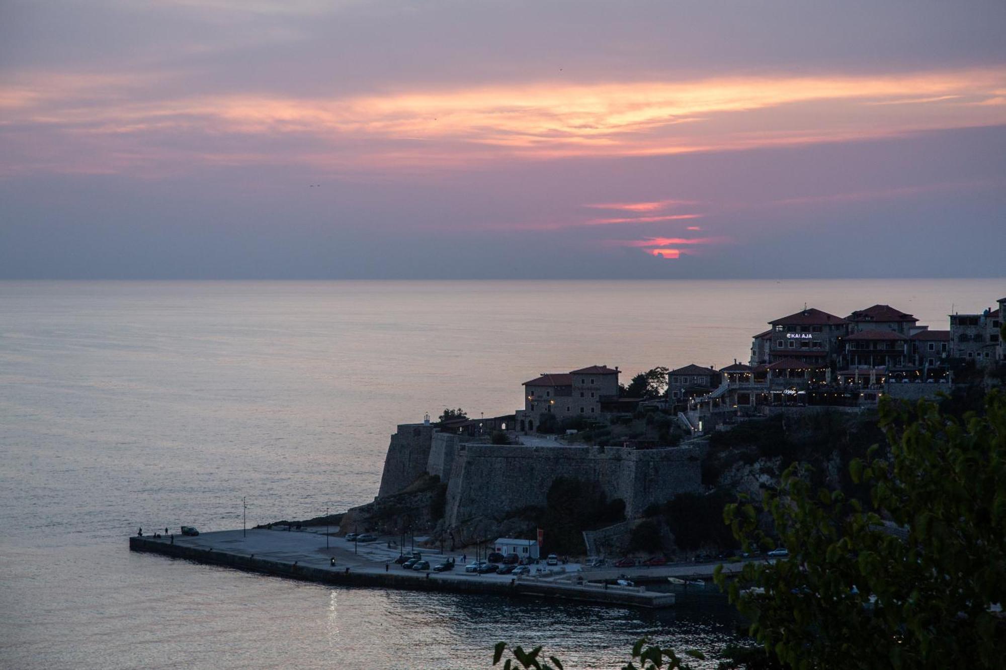 Apartments Bogojevic Ούλτσιν Εξωτερικό φωτογραφία