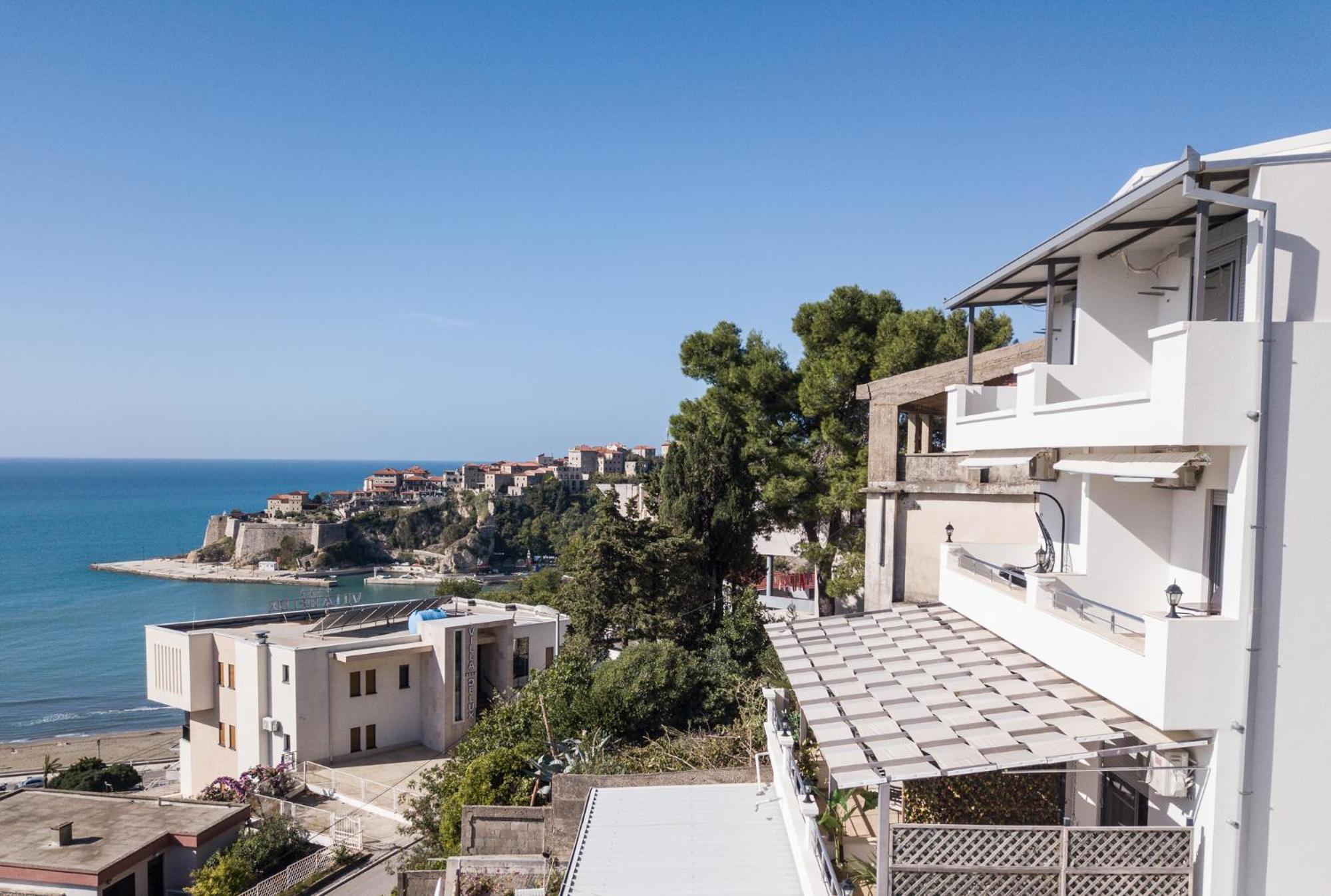 Apartments Bogojevic Ούλτσιν Εξωτερικό φωτογραφία