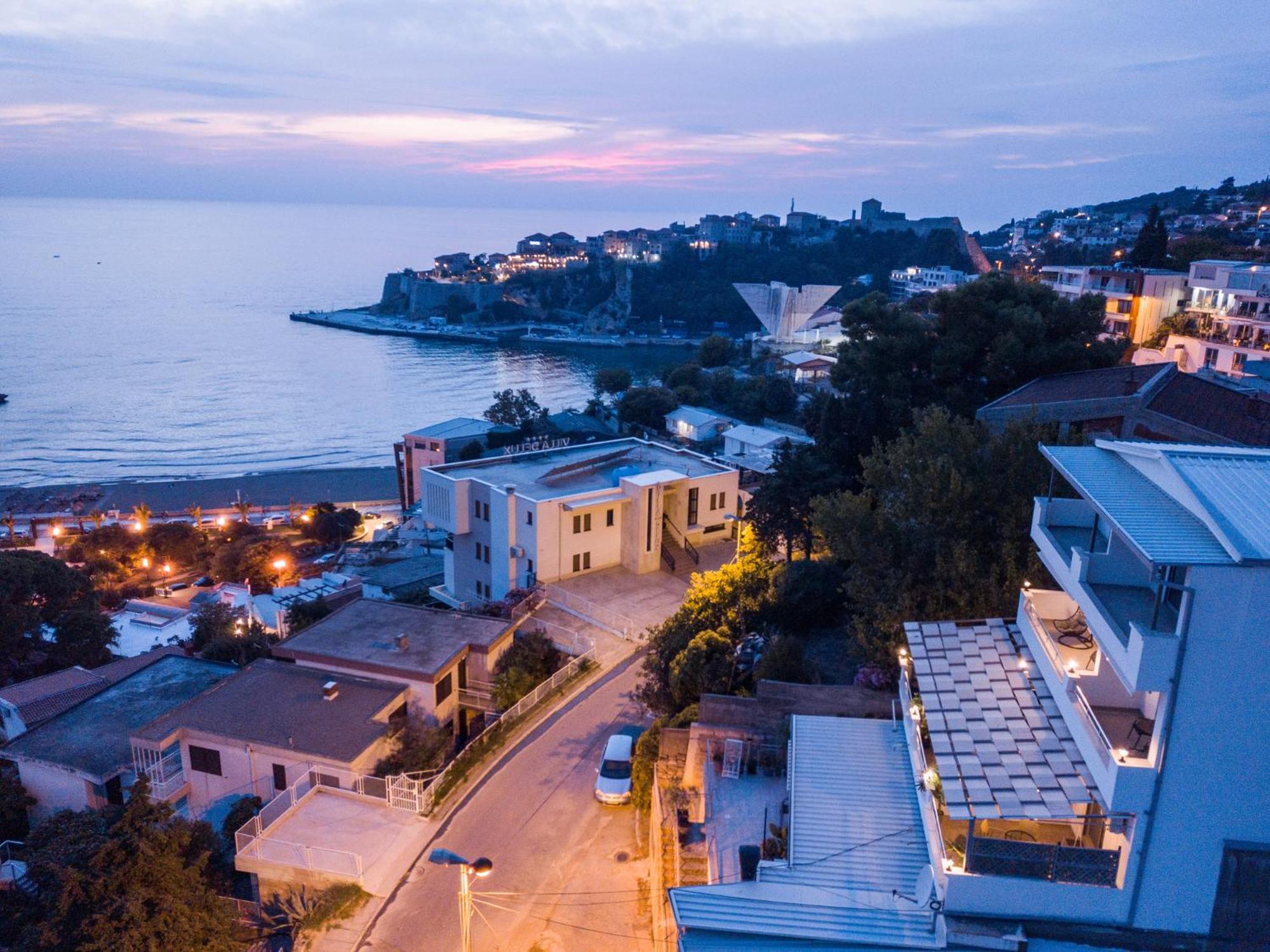 Apartments Bogojevic Ούλτσιν Εξωτερικό φωτογραφία