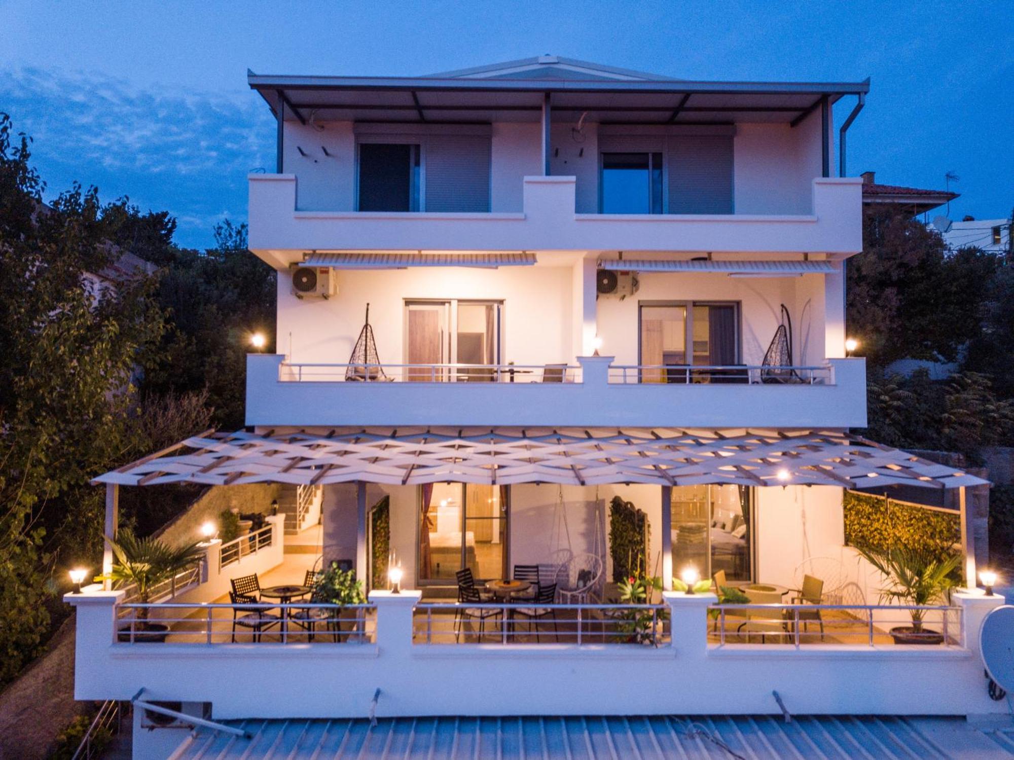 Apartments Bogojevic Ούλτσιν Εξωτερικό φωτογραφία