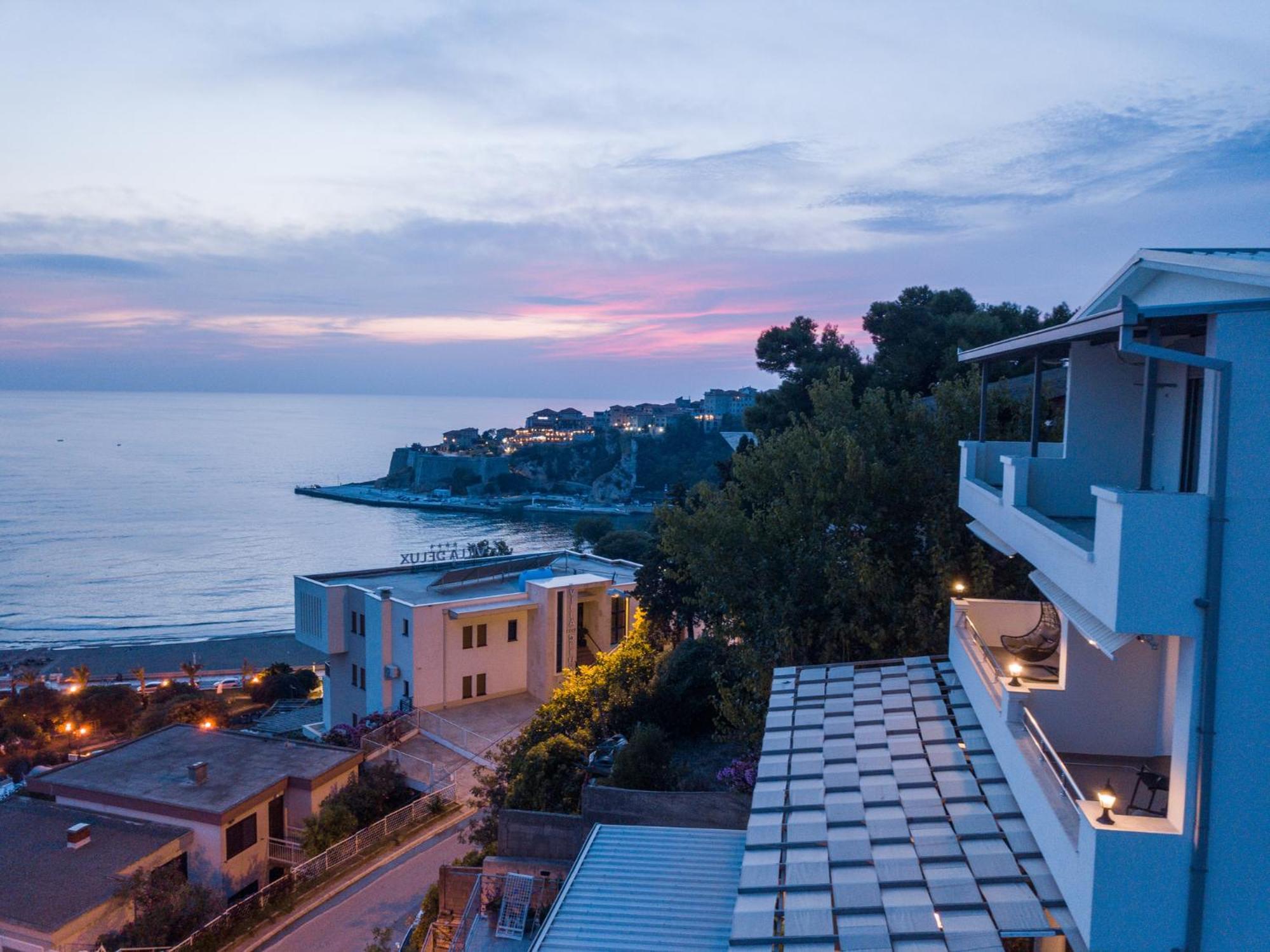 Apartments Bogojevic Ούλτσιν Εξωτερικό φωτογραφία