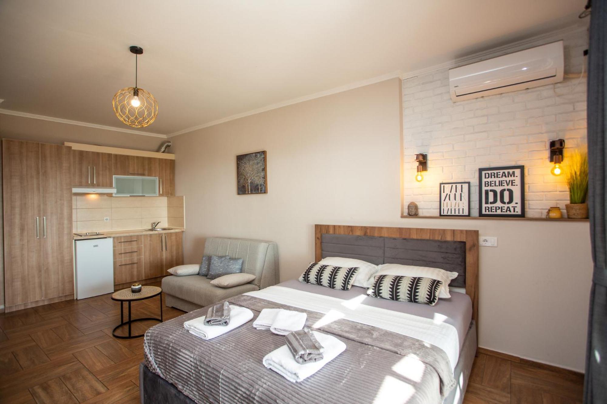 Apartments Bogojevic Ούλτσιν Εξωτερικό φωτογραφία