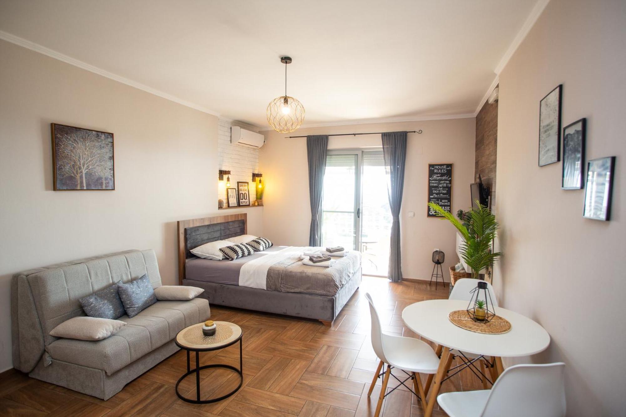 Apartments Bogojevic Ούλτσιν Εξωτερικό φωτογραφία