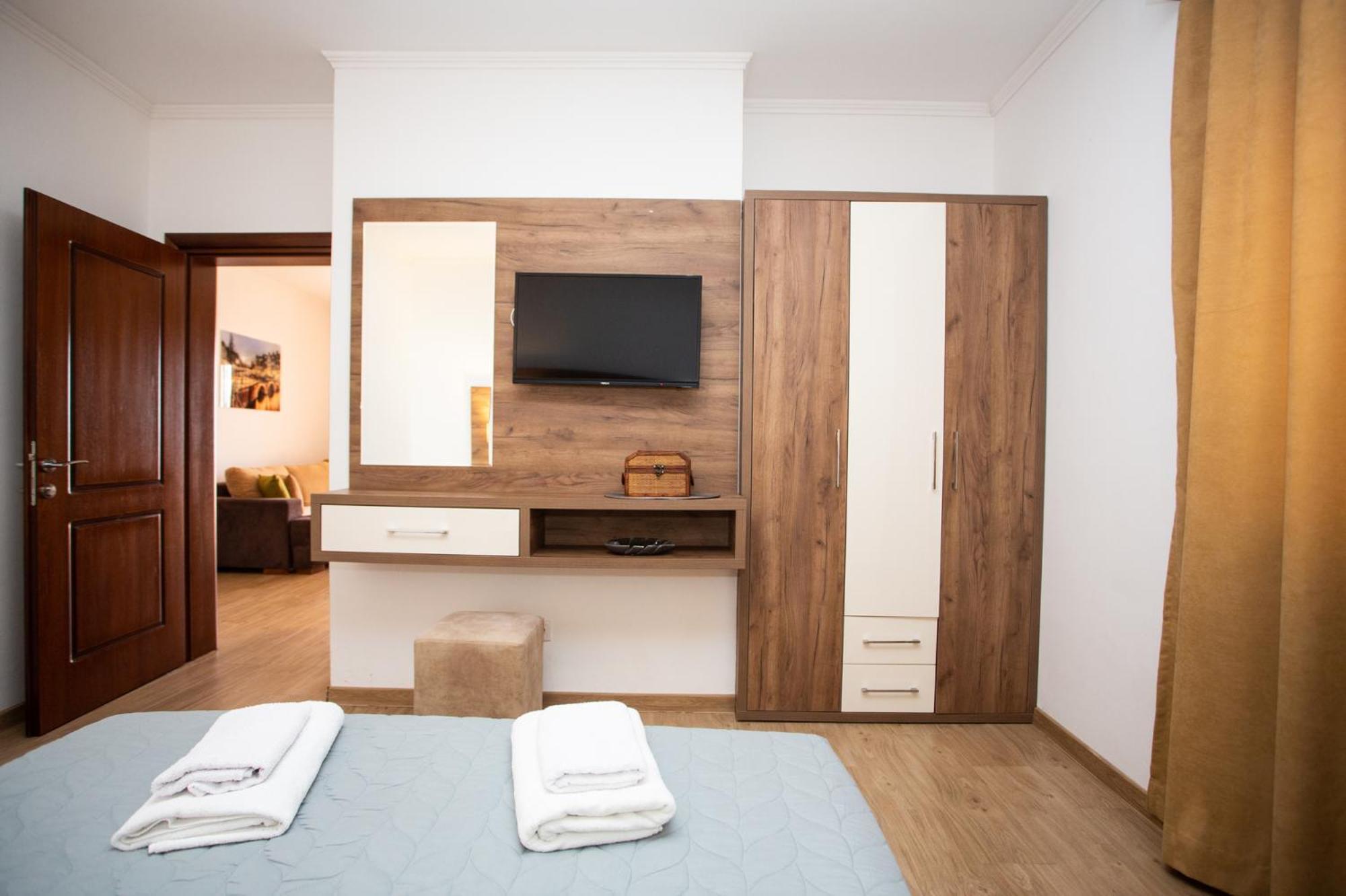 Apartments Bogojevic Ούλτσιν Εξωτερικό φωτογραφία