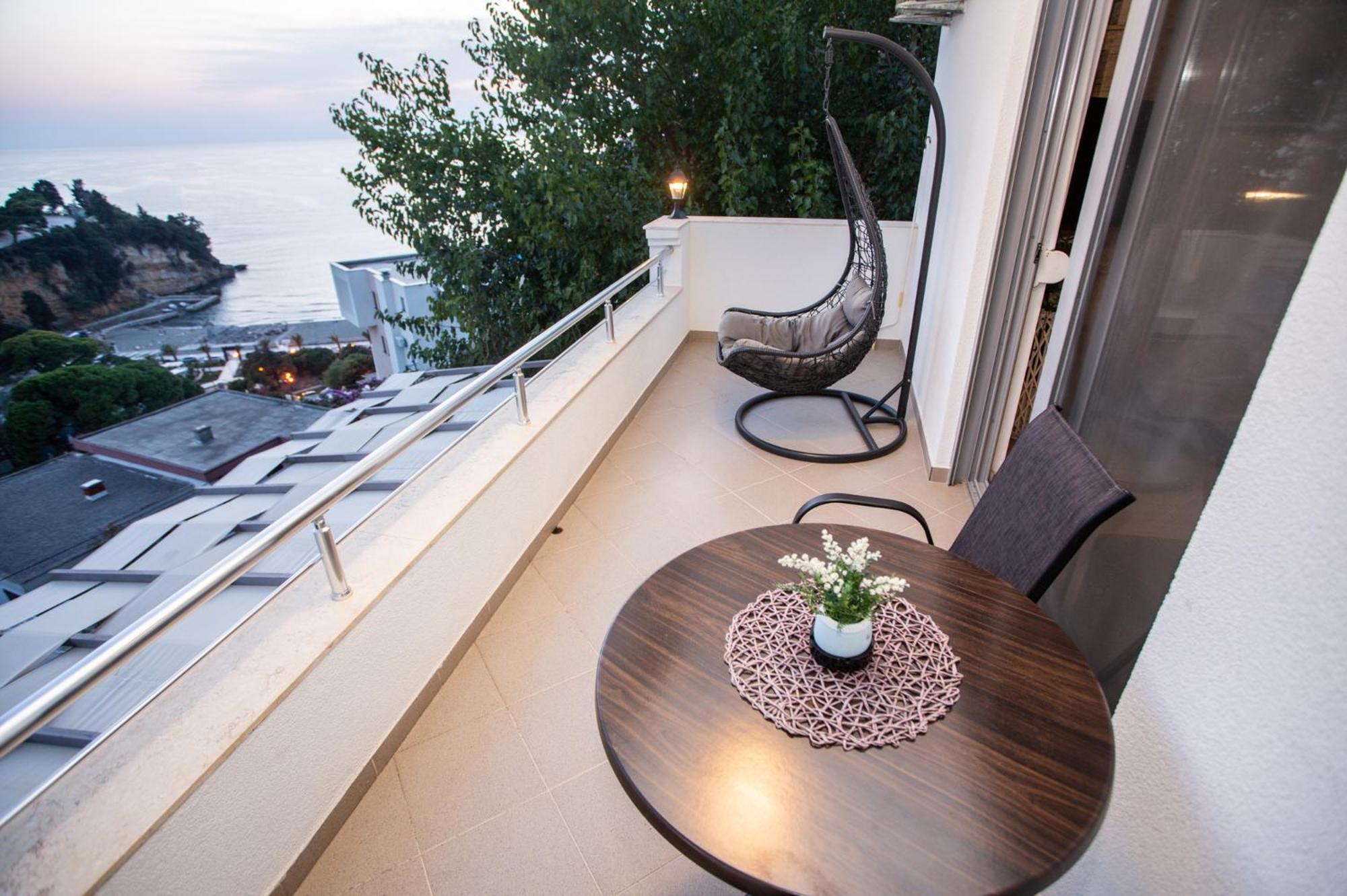 Apartments Bogojevic Ούλτσιν Εξωτερικό φωτογραφία
