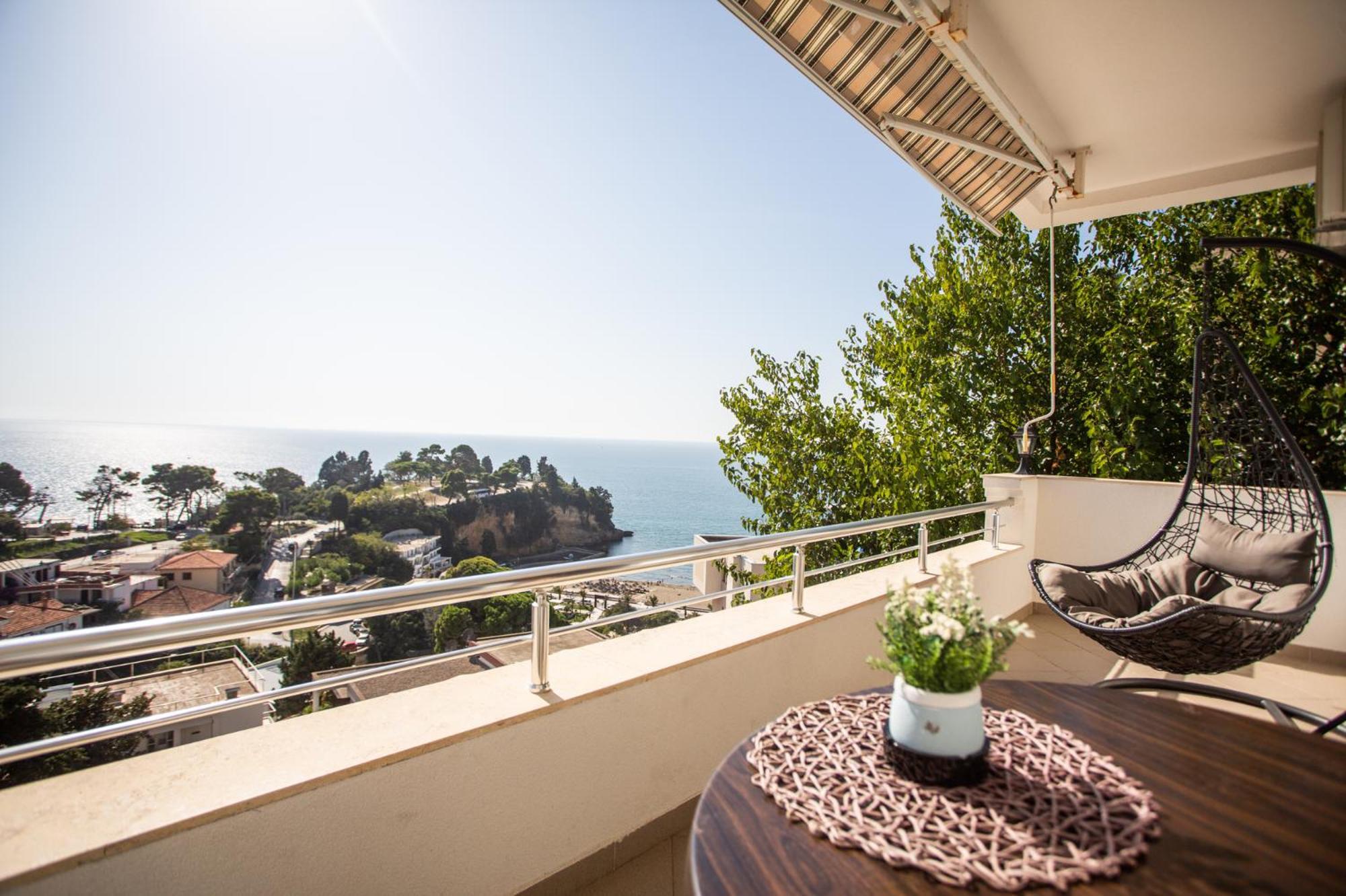 Apartments Bogojevic Ούλτσιν Εξωτερικό φωτογραφία