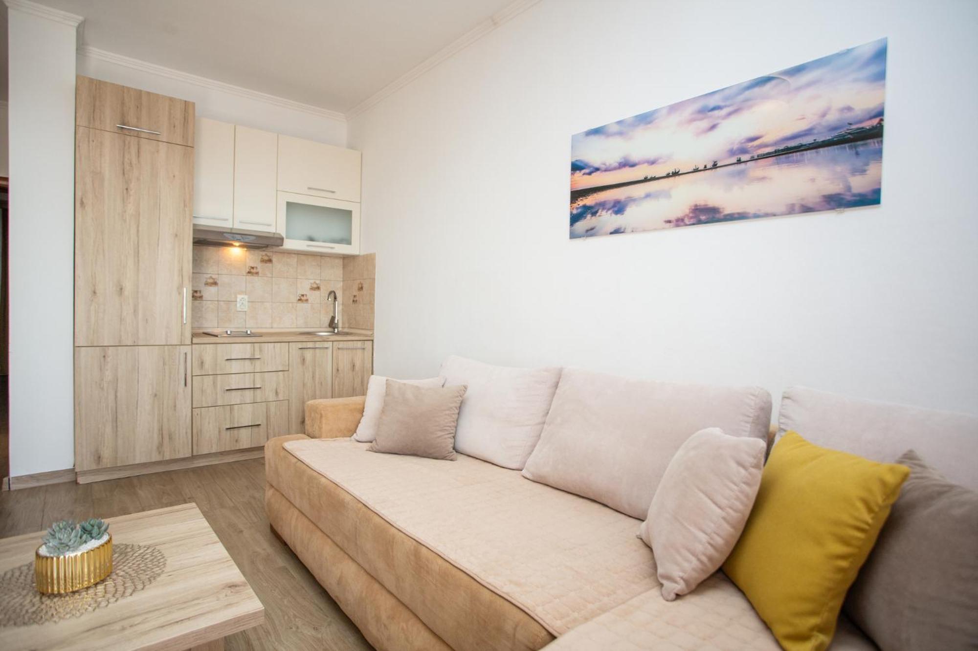 Apartments Bogojevic Ούλτσιν Εξωτερικό φωτογραφία