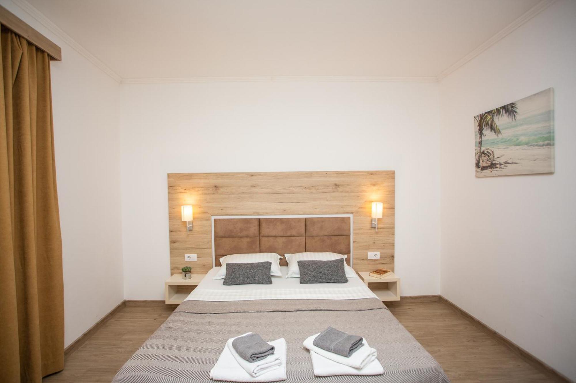 Apartments Bogojevic Ούλτσιν Εξωτερικό φωτογραφία